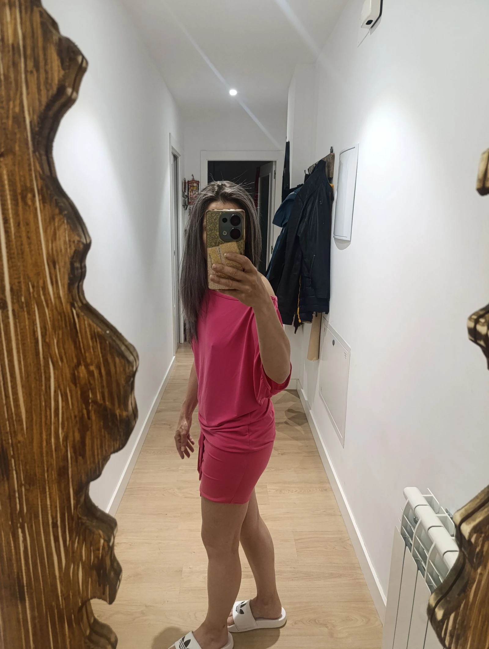 Vestido elástico verano  – photo 3